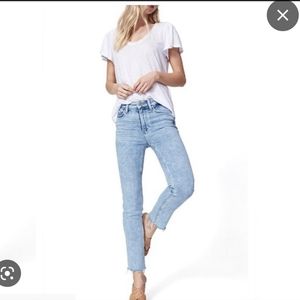 PAIGE hoxton slim 27